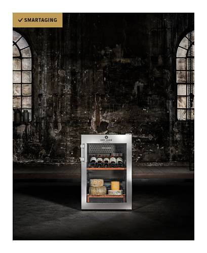 Шкаф для вызревания мяса DRY AGER DX 500 Premium S фото 5