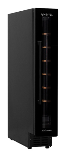 Винный шкаф MEYVEL MV8-KBT1 фото 5