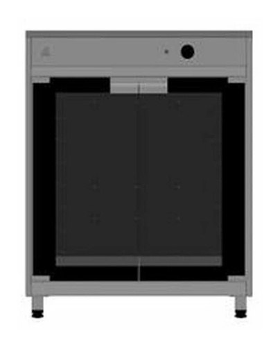 Шкаф расстоечный ITERMA PR 808