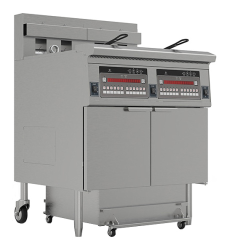 Фритюрница электрическая CNIX OFE-226