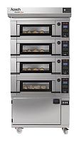 Печь подовая Apach Bakery Line E2LK5P DPBI-T
