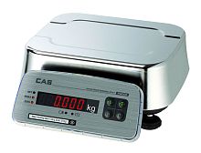 Весы порционные CAS FW500-15E