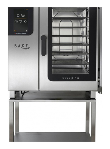 Пароконвектомат Convotherm Maxx Pro BAKE 10.10 ES DD утапливаемая дверь фото 5