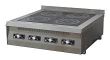 Плита индукционная ITERMA ПКИ-4КВ/3,5/840/850/360