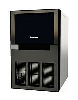 Льдогенератор SCOTSMAN AXG M 47 AS 25 кг/сутки черный
