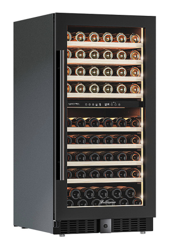Винный шкаф MEYVEL MV99PRO-KBT2 фото 8