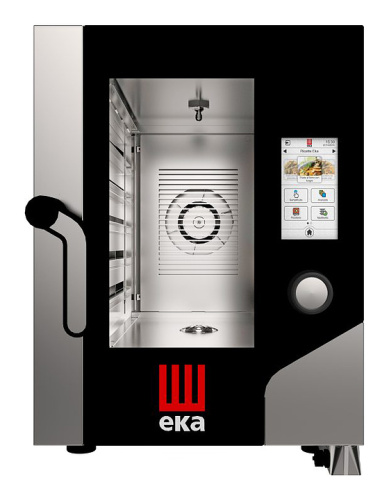 Пароконвектомат Tecnoeka MKF 611 V C TS
