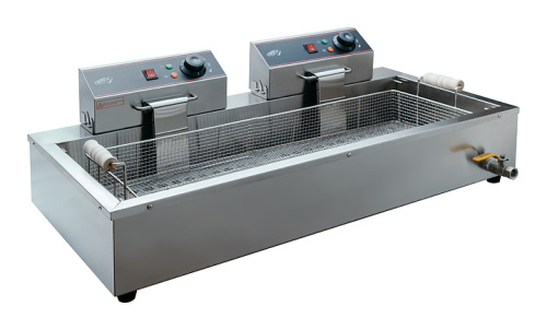 Чебуречница Crazy Pan CP-BEF26
