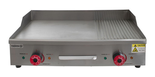 Поверхность жарочная Foodatlas EG-822 фото 2