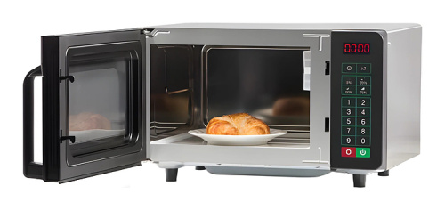 Печь микроволновая Menumaster RMS510TS2 фото 2