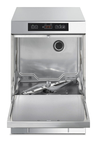 Стаканомоечная машина SMEG Foodservice UG405DMS фото 2