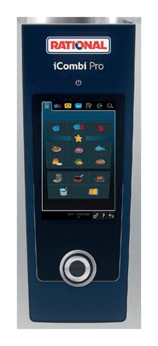 Пароконвектомат Rational iCombi Pro 6-1/1 газ фото 2