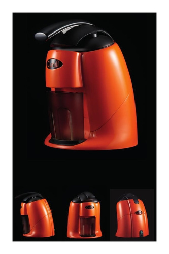 Соковыжималка для цитрусовых Cunill Acid 2 Evolution Orange фото 6