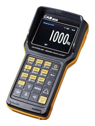 Крановые весы CAS Caston-III 5 THD RF TWN-B Plus фото 5