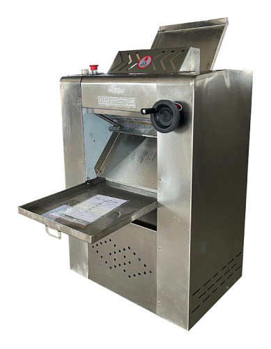 Тестораскаточная машина Foodatlas YP-350 380В фото 2