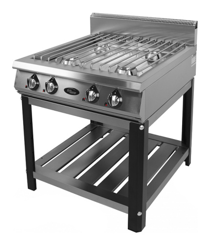 Плита газовая Grill Master Ф4ПГ/900 фото 2