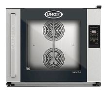 Печь конвекционная UNOX XEFR-06EU-ELLV Vittoria без сливного отверстия