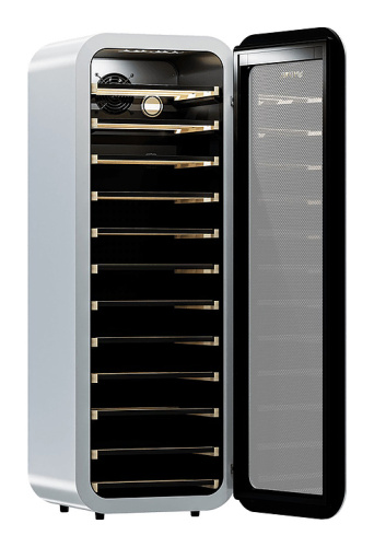Винный шкаф MEYVEL MV34-KWF1 фото 3
