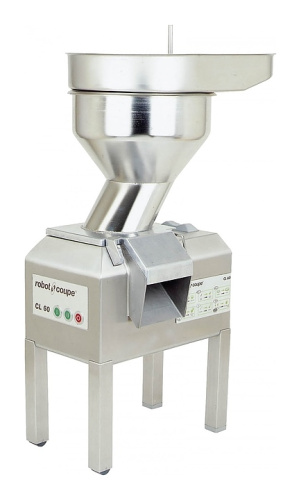 Овощерезка Robot Coupe CL60 рабочая станция (2300F) нерж. сталь фото 3