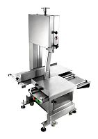Пила для мяса Hurakan HKN-SE/3370 INOX подв. стол