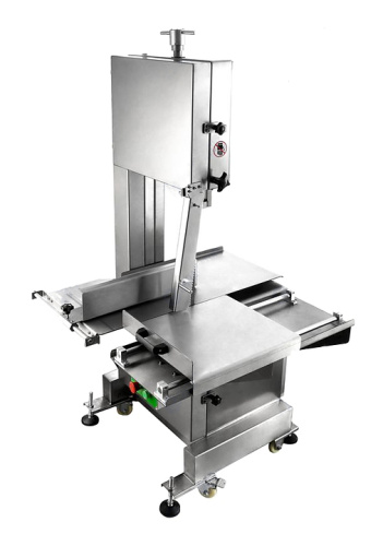 Пила для мяса Hurakan HKN-SE/3370 INOX подв. стол