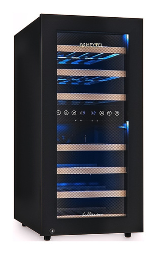 Винный шкаф MEYVEL MV33-KBF2 фото 4