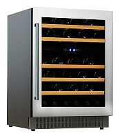 Винный шкаф Dunavox DAU-46.146DW