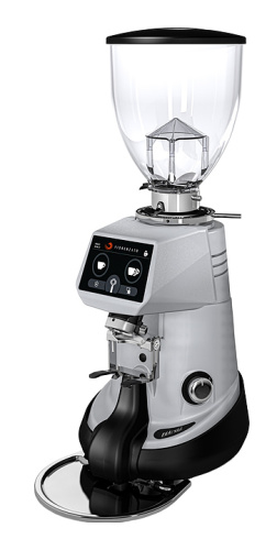 Кофемолка Fiorenzato F64 E XGi серая