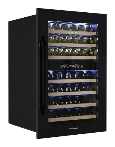 Винный шкаф MEYVEL MV42-KBB2 фото 4
