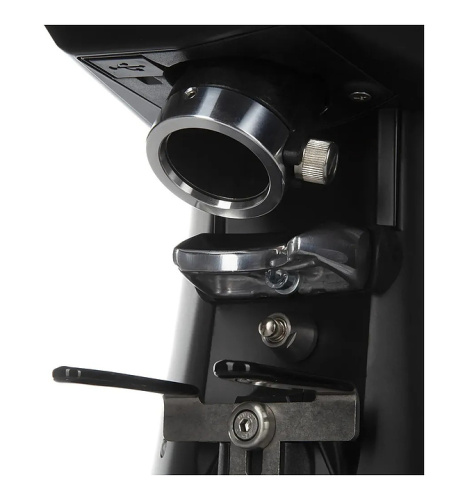 Кофемолка Fiorenzato F64 E черная матовая фото 2
