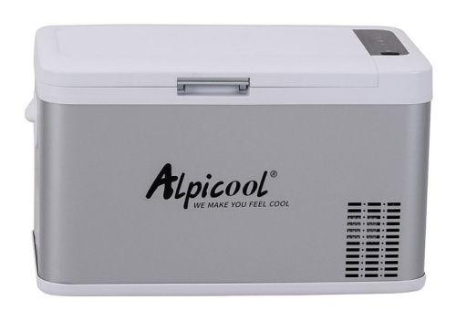 Автохолодильник Alpicool MK25 12В/24В/220В