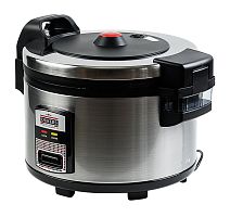 Рисоварка Dukers RK56 1.9 кВт 490×415×350 мм нерж. сталь