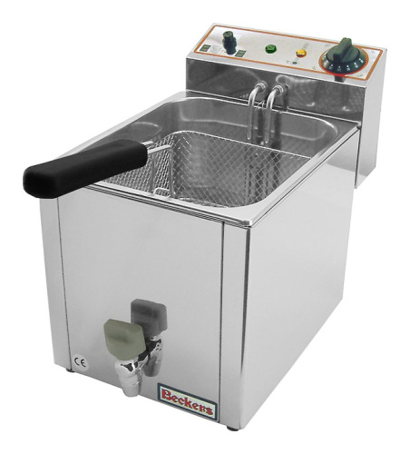 Фритюрница электрическая BECKERS FR 8LT