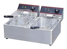 Фритюрница VIATTO EF-4L-2