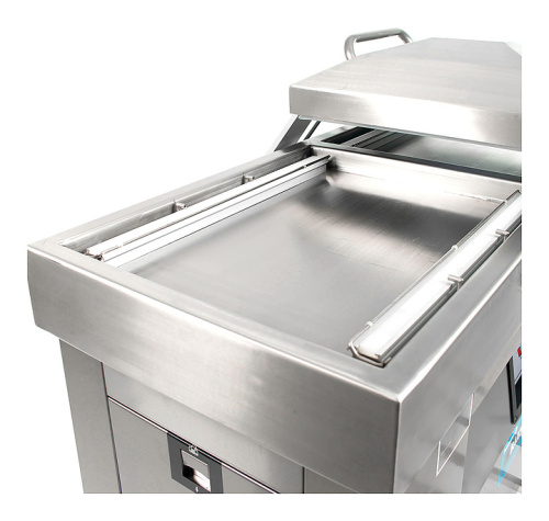 Упаковщик вакуумный Foodatlas DZQ-500/2SD Eco с опцией газонаполнения фото 7
