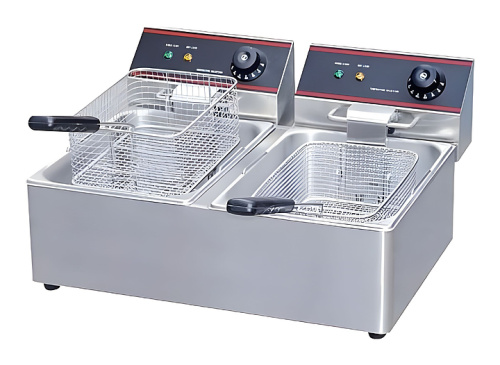 Фритюрница VIATTO EF-4L-2