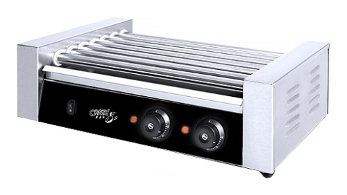 Гриль роликовый Crazy Pan CP-HDG07