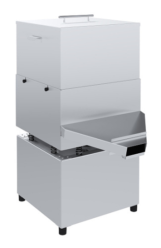 Мукопросеиватель ПищТех МPV-150-380