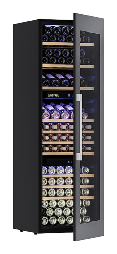Винный шкаф MEYVEL MV89-KSB3 фото 2