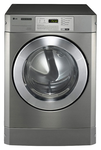 Сушильная машина LG RV1840C7 stack 15 кг