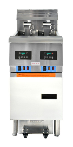 Фритюрница Nopein NTP14ESF-CTT