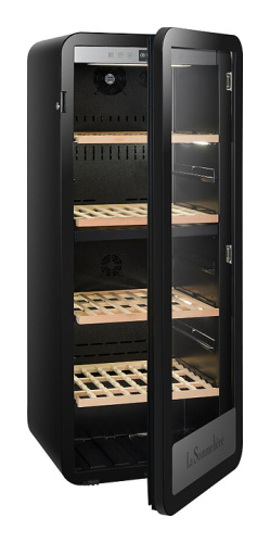 Винный шкаф La Sommeliere APOGEE145DZ фото 6