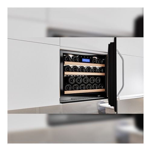 Винный шкаф MEYVEL MV22-KSB1 фото 12
