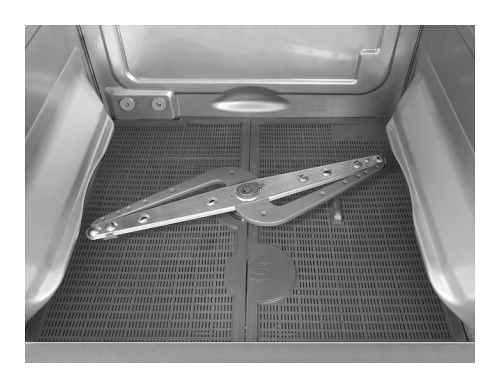 Посудомоечная машина с фронтальной загрузкой SMEG UD503D фото 8