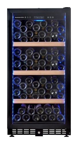 Винный шкаф Dunavox DX-107.229K