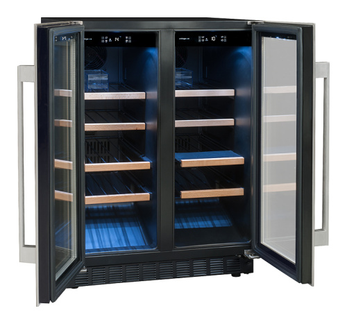 Винный шкаф Climadiff Avintage AVU41SXDPA фото 5