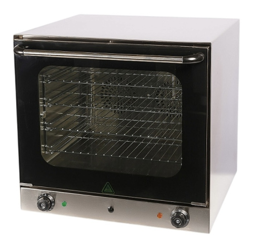 Печь конвекционная Hualian HEB-4F фото 2