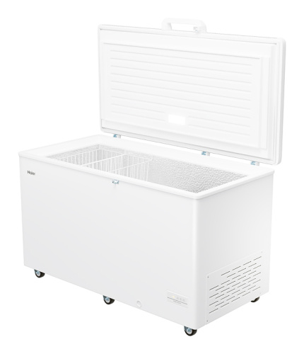 Ларь морозильный Haier HCE 430RFC фото 6