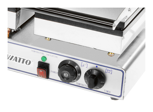 Вафельница VIATTO HWB-2S фото 6