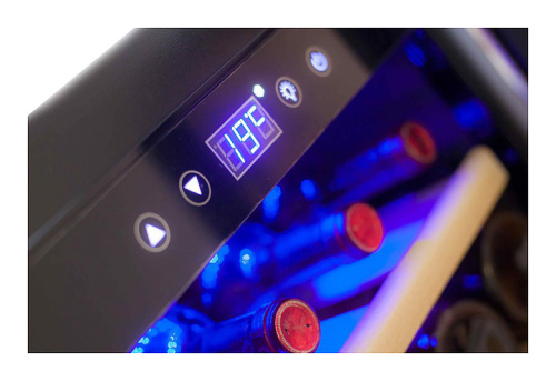 Винный шкаф Cold Vine C12-KBF1 фото 3
